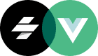 vue stencil icon